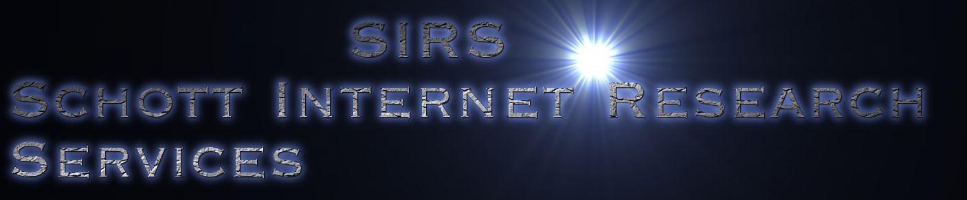 Schott Internet Research Services